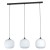 3 lamps