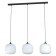 MANTUNALLE 3X40W E27 chandelier