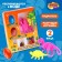 Growing toys "mischievous dinosaurs", with a hydrogel, mix