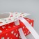Gift-firing box, packaging, “You are in my heart”, 20 x 18 x 5 cm