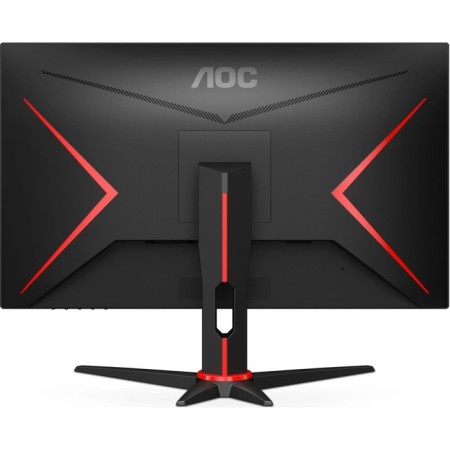 AOC 27 "27g2spae Black/Red IPS LED 1MS 16: 9 HDMI M/M matte 250CD 178g/178g 107488-4