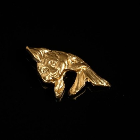 Souvenir Koshelki "Golden Fish", tin, 2x1x0.3 cm, mix
