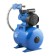 Aquario Auto Adb-60, 760 watts, 55 l/min, pressure 40 m, tank 18 liters