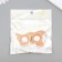 Busina for creativity tree "Butterfly" 3.9x4.4 cm