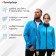 Vetrovka Onlytop Unisex Blue, p. 54