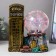 Plasmic ball Polystone "London telephone booth" 19.5x15x16 cm