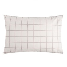 The pillowcase is saved and I 