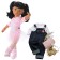 GOTZ doll "Hannah ballerina", Asian, size 50 cm