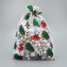 Bag gift organza 