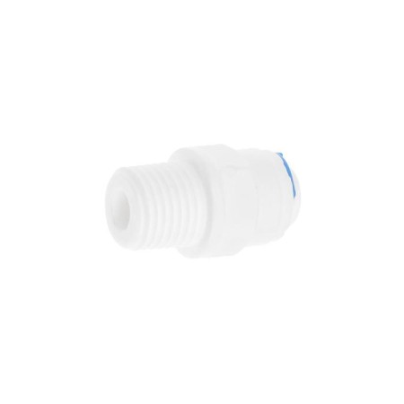 Adapter Ita F9074, 1/4 "x 1/4", straight, polypropylene-1