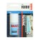 Enamel Kudo for baths and ceramics with a brush, 15 ml, white, ku-7k1301