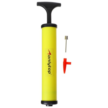Onlytop balls, 23 cm, 2 nozzles, color mix-4
