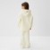 Children's costume with the basis (sweatshirt, trousers) KAFTAN R.30 (98-104), milk