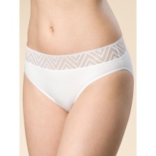 Women's panties, size 48, white color