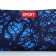 Sports bag, Textura, average size, blue color