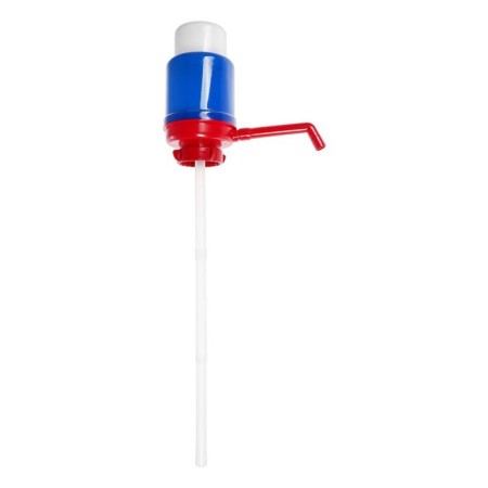 Pump for water "Dolphin" IVF, mechanical, under a bottle of 11 to 19 l, tricolor-1