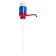Pump for water "Dolphin" IVF, mechanical, under a bottle of 11 to 19 l, tricolor