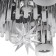 Chandelier with PDU 51007/5 5x40W E27+1x20W G5.3 Chrome/Black LED 50x50x21 cm