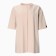 Women's T-shirt MIST BASE, size L-XL Beige color