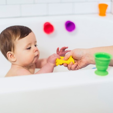 Developing Baby Einstein toy "Funny Cups"-4