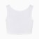 Bustier (top) female, white color, size 44