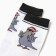 Men's socks kaftan "dove" p. 41-44 (27-29 cm)