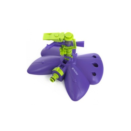 Sprayer plastic, impulse, with adjustment, "butterfly"