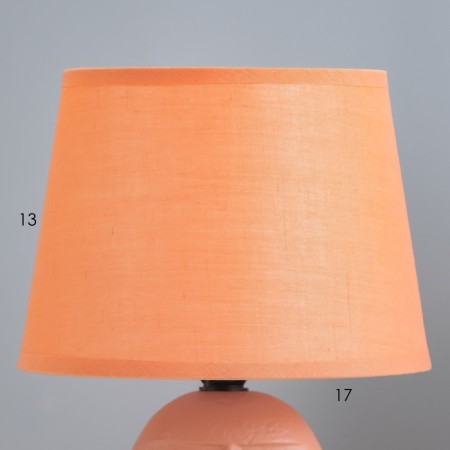 Board lamp "Face Surprise" E14 40W 18x18x27 cm Risalux-2