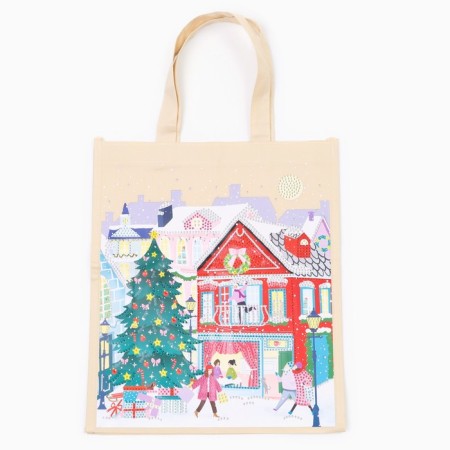 Shopers with diamond mosaic "New Year"-1