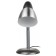 E27, 40W desktop lamp, gray color