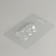 Plastic form for soap "New Year! Santa Claus »4.5 × 6.5 cm
