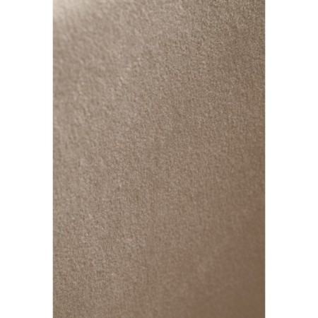Chair on a metal frame Irre Metal/velor, black/beige 50x55x82 cm-5