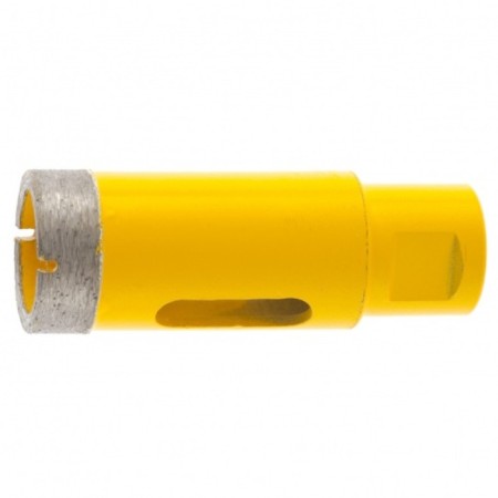 Diamond drill Denzel, D = 27 mm, wet cut, M14