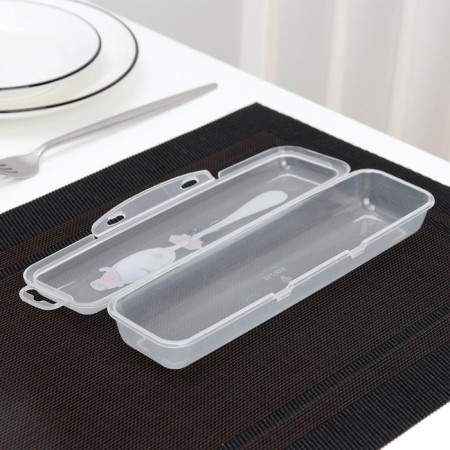 Case for cutlery diles, 24 × 7.5 × 3.8 cm, MIX drawing-2