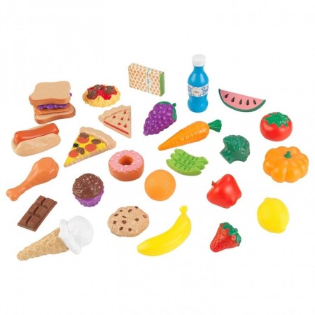 Game set of food "Tasty pleasure", 30 elements