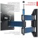 Holder LCDS-4214-B bracket