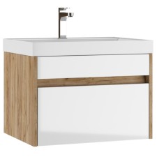 Domino Karlo Domino Domino Classica 60, suspended, oak woth, with 1 box