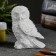 Test for coloring "Four owls" White, 20x5x15cm