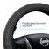 Braid Voin Classik Plus, eco-leather, rr-r m d = 38 cm., Black