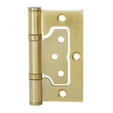 Universal loop without insert 200-2b/HD 75x2.5 SB, matte gold