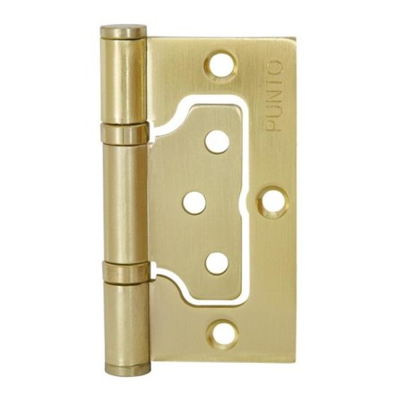 Universal loop without insert 200-2b/HD 75x2.5 SB, matte gold