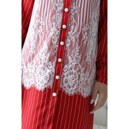 Women's dress, size 50-6
