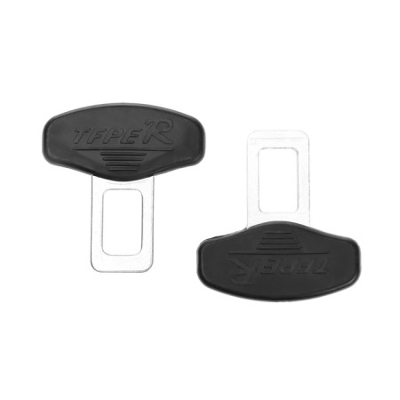 Safety strap, metal, set 2 pcs-6