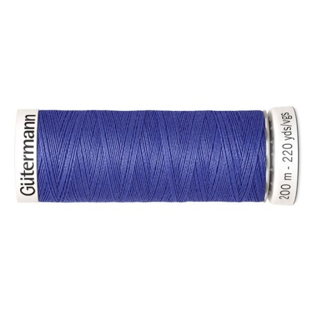 SEW-HALL thread for all materials, 200 m, 748277 (203 light-vasilla)
