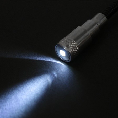 Flexible tundra magnet with flashlight, diameter 17 mm, 590 mm, up to 2 kg-5