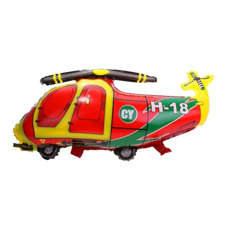 Foil ball 24 "Helicopter"-1