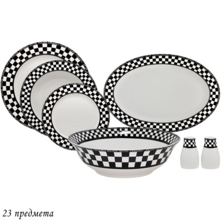 Lenardi Enjoy lunch service, 23 items