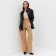Cargo trousers Women's Mist Base, p. M, beige