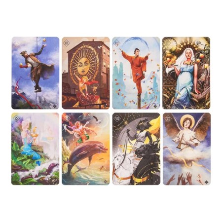 The board game "Imadzhinarium. Tarot "-5