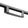 Simple LED Simple LED 10W Black 20.5x3.5x4.5 cm